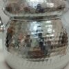 Persian Metal Double Teapot Durable for a Unique and Flavorful Brew