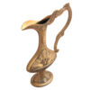 Persian Metal Rosewater Sprinkler - Heritage of Fragrance and Craftsmanship