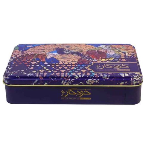 Sohan – Persian Mixed Nuts Brittle, Perfect for Gifting & Serving 460 gr, (2x)