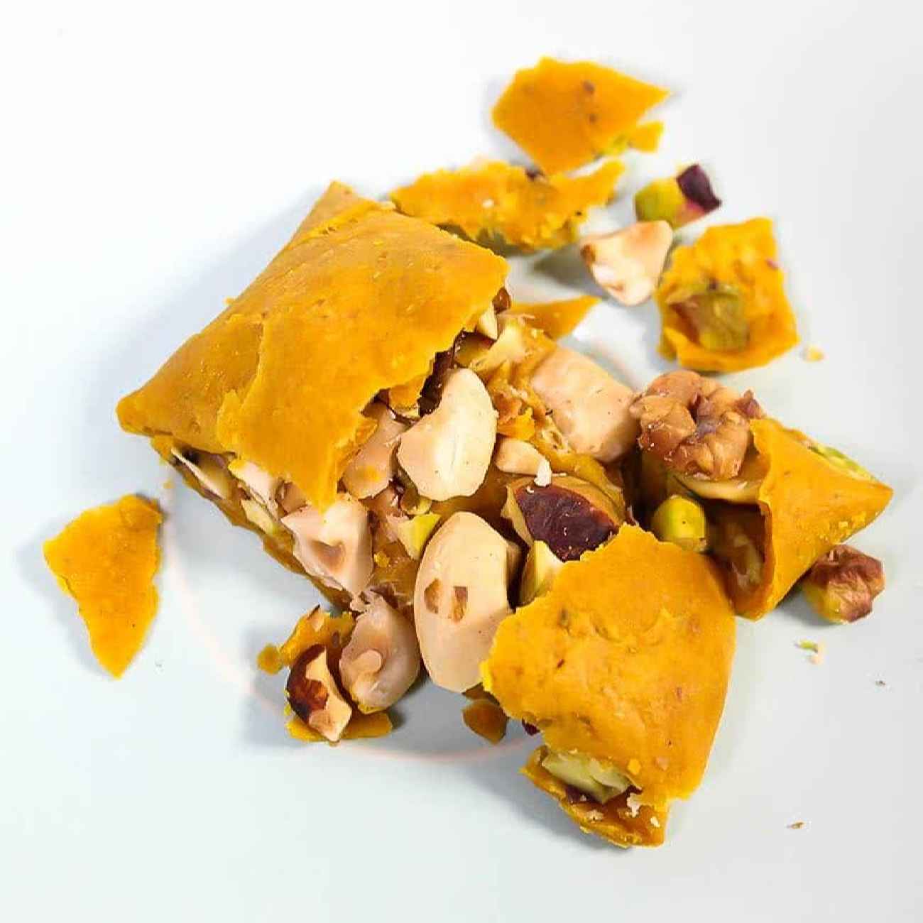 Sohan – Persian Mixed Nuts Brittle, Perfect for Gifting & Serving 460 gr, (2x)