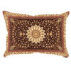 Persian Pillowcase with Vintage and Ornamental Details (Pack of 2)