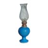 Persian Pottery Kerosene Oil Lamp Suitable for Home Decor & Outdoor