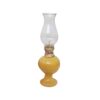Persian Pottery Kerosene Oil Lamp Suitable for Home Decor & Outdoor