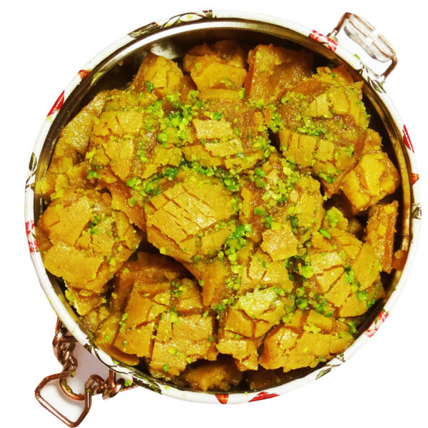 Sohan Cubes – Persian Saffron Rosewater Bites, Great for Gifting 400 gr, (3x)