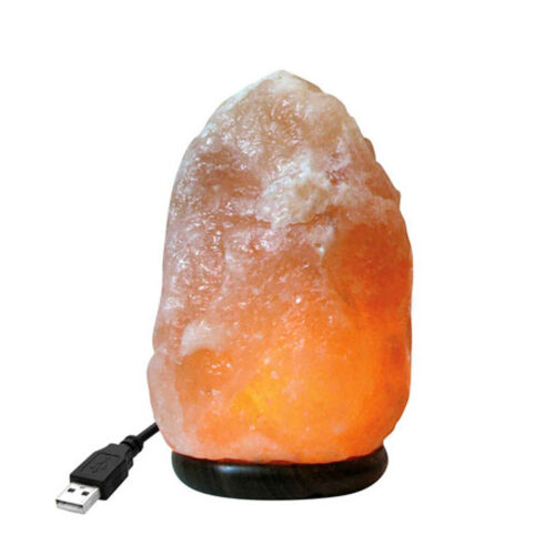 Persian Salt Rock Lamp – Aesthetic Lighting with Health Benefits for Your Home