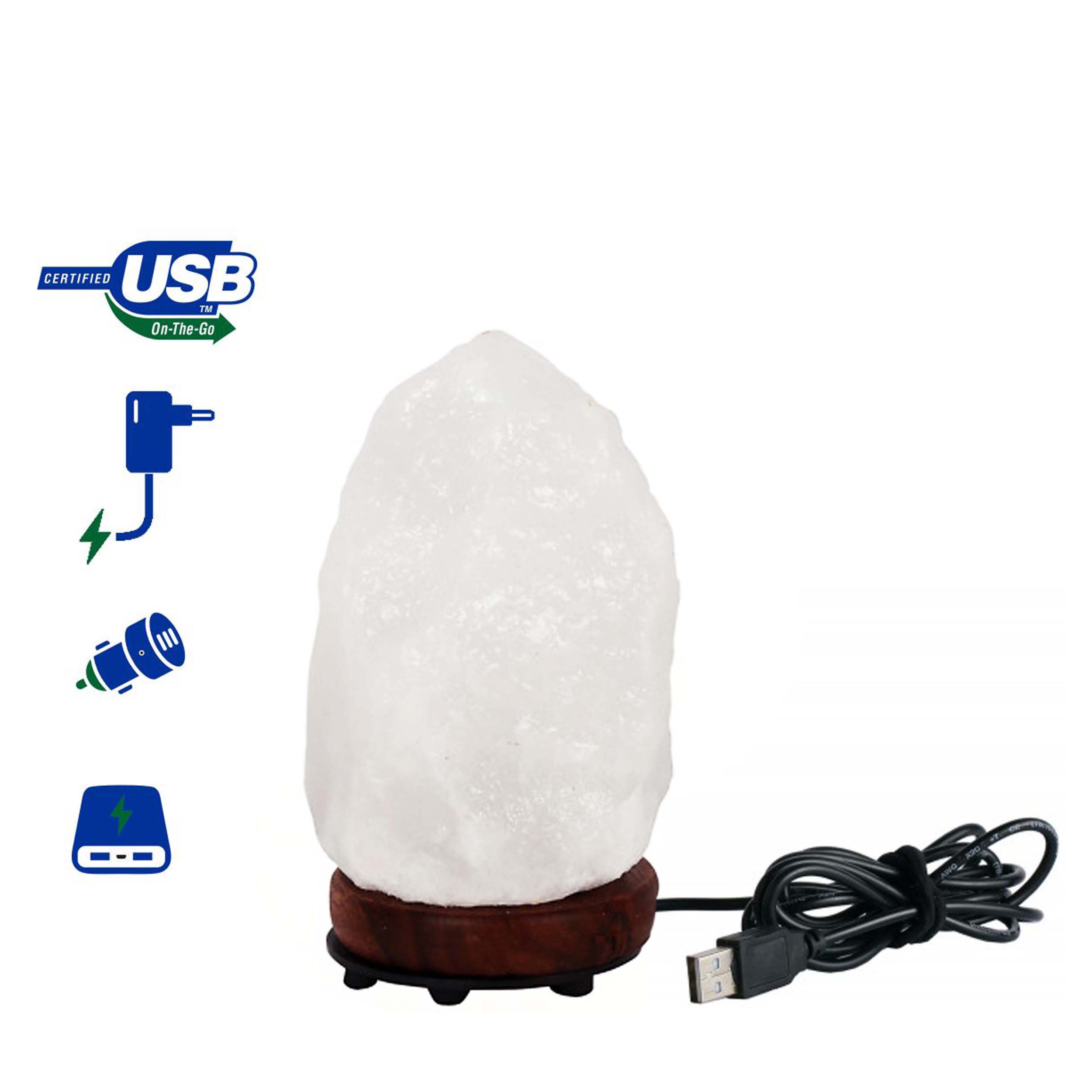 Persian Salt Rock Lamp – Enhance Your Living Space with Natural Wellness