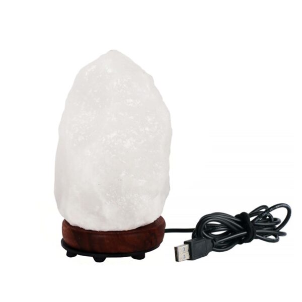Persian Salt Rock Lamp - Enhance Your Living Space with Natural Wellness
