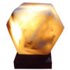 Persian Salt Rock Lamp - Perfect for Meditation & Relaxation Benefit
