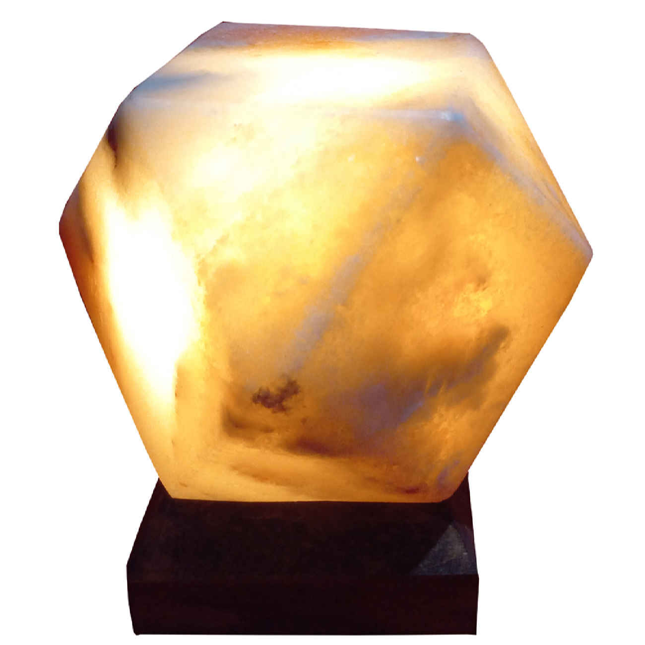Persian Salt Rock Lamp – Perfect for Meditation & Relaxation Benefit