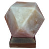 Persian Salt Rock Lamp - Perfect for Meditation & Relaxation Benefit