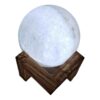 Persian Salt Rock Lamp for Natural Wellness – Elevate Your Space with Organic Décor