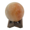 Persian Salt Rock Lamp for Natural Wellness – Perfect Gift for Stress Relief & Home Décor