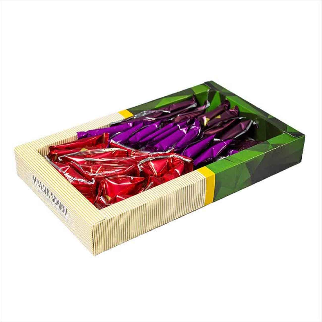 Sohan Halva – Persian Sesame & Chickpea, Nutritious & Delicious (2x600g)