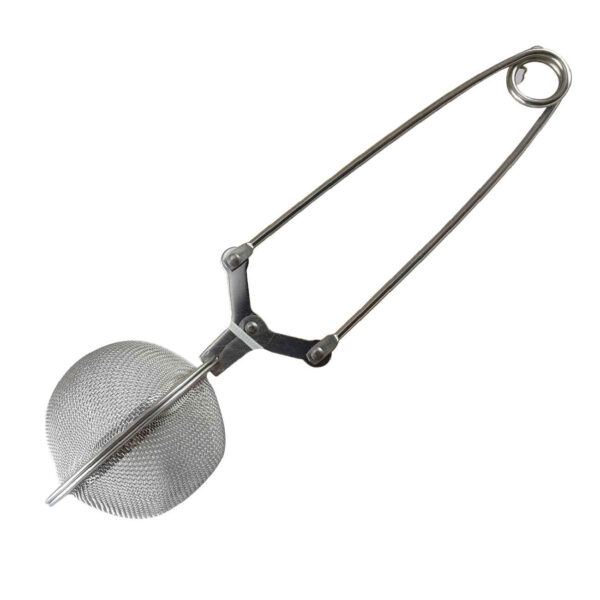 Persian Steel Esfand Incense Burner - for Ritual Cleansing with Handle