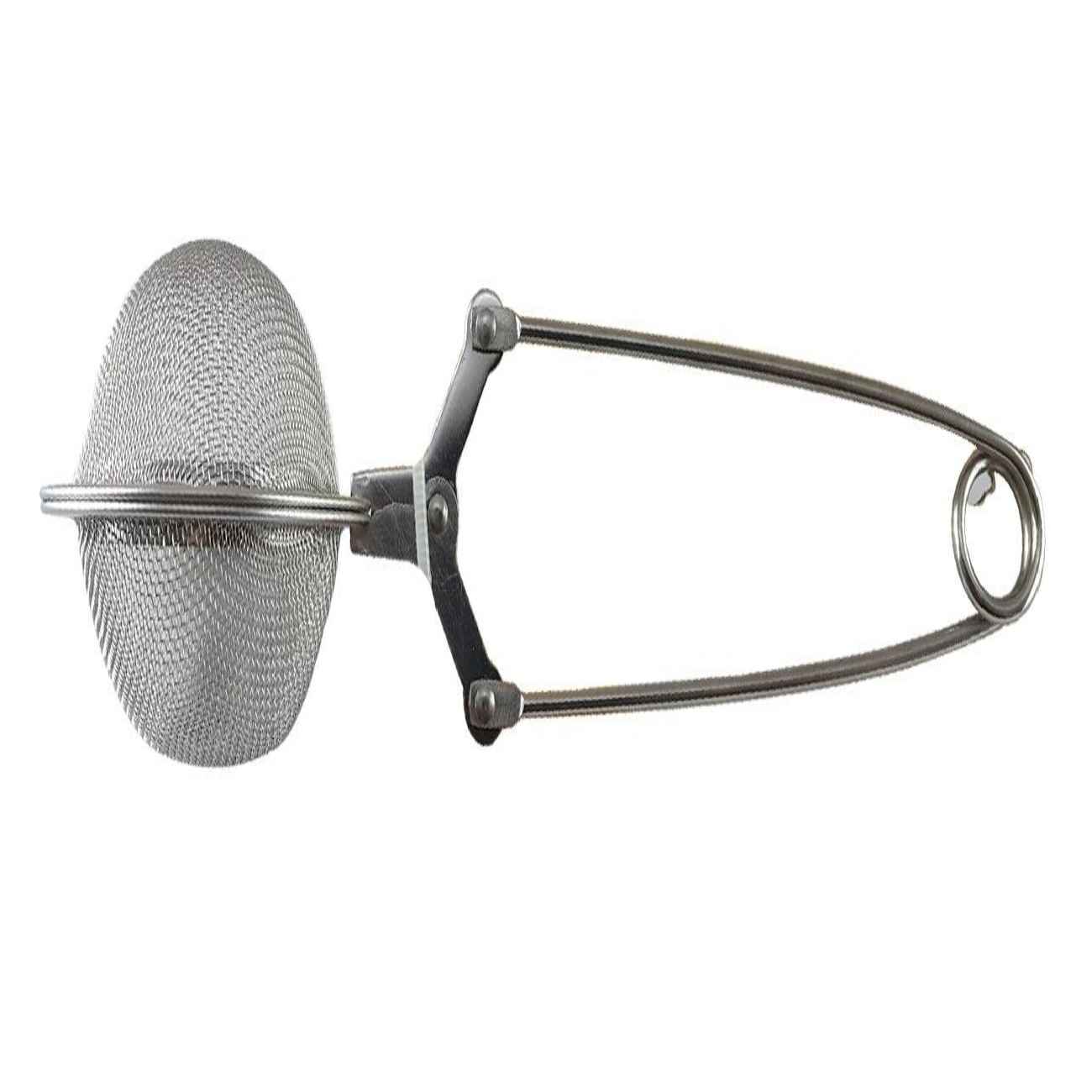 Persian Steel Esfand Incense Burner – for Ritual Cleansing with Handle