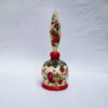 Persian Surma Dani Container for Keeping Kohl Made of Wood Atefeh (x2)