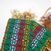 Persian Traditional Women’s Clutch Bag - Suzani Embroidery in Green