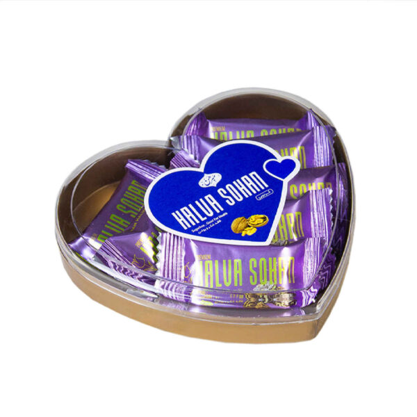 Sohan Halva – Persian Walnut Recipe Without Sugar or Oil 150 gr, (6x)