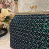 Persian Women’s Clutch Bag - Suzani Embroidery, Suitable for Party & Celebration