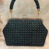 Persian Women’s Clutch Bag - Suzani Embroidery, Suitable for Party & Celebration