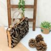 Persian Women’s Clutch Bag - Suzani Embroidery Trendy Handmade Design