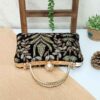 Persian Women’s Clutch Bag - Suzani Embroidery Trendy Handmade Design