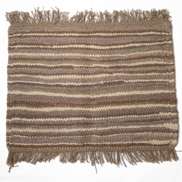 Persian Wool Felt Rug 100% Natural and Handmade Soroush