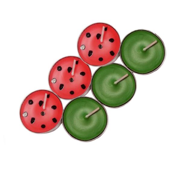 Yalda Candle Set – Timeless Glow for Night Festivities (2 Packs of 6)