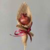 Persian Yalda Gift - Pomegranate Design & Hafez Divination (2 Pack of 5 )