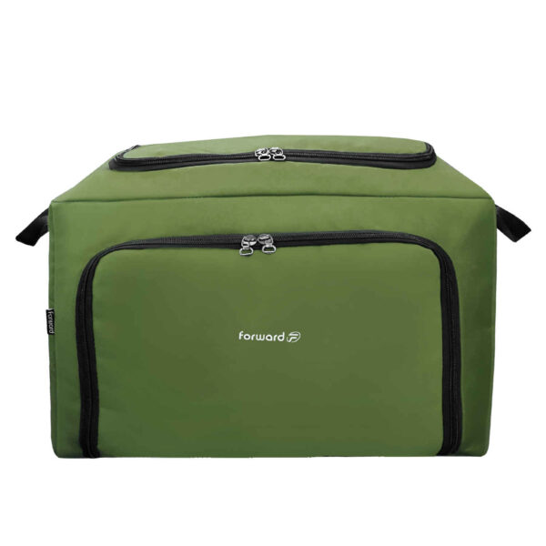 Picnic Bag - Lightweight and Versatile for Outdoor Adventure in Green