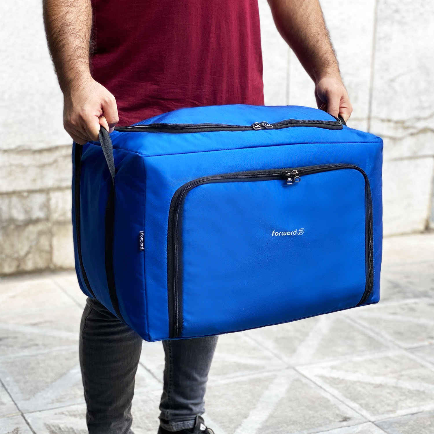 Picnic Bag – Lightweight and Versatile for Outdoor Adventure in Green