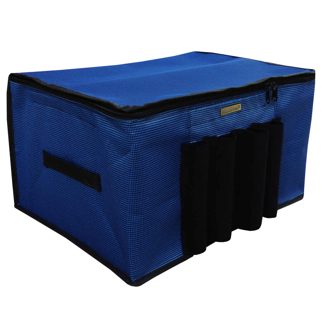 Picnic Bag - Perfect for Camping & Outdoor Adventure Durable & Waterproof Base