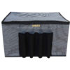 Picnic Bag - Perfect for Camping & Outdoor Adventure Durable & Waterproof Base