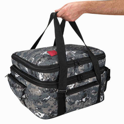Picnic Bag – Perfect for Camping & Outdoor Adventure with a Shoulder Strap