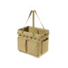 Picnic Bag - Perfect for Camping with Adjustable Shoulder Strap & Stylish Design