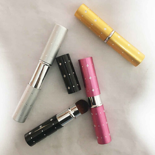 Portable Cosmetic Brush – Compact and Stylish for Flawless Makeup