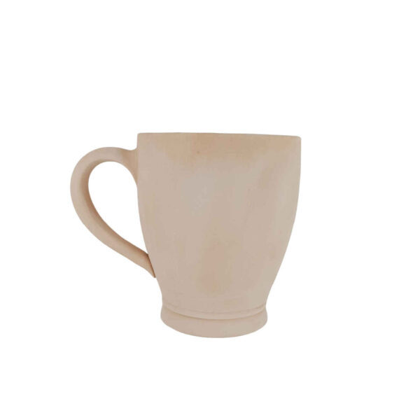 Pottery Mug - Handcrafted Perfect Gift with Beautiful Texture
