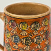 Pottery Mug - Handcrafted Perfect for Cozy Morning with Fish Design