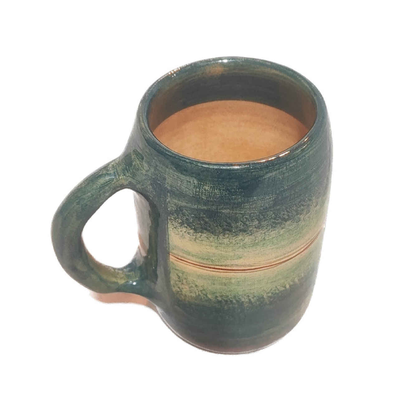 Pottery Mug – Handcrafted Perfect for Your Daily Coffee or Tea Experience