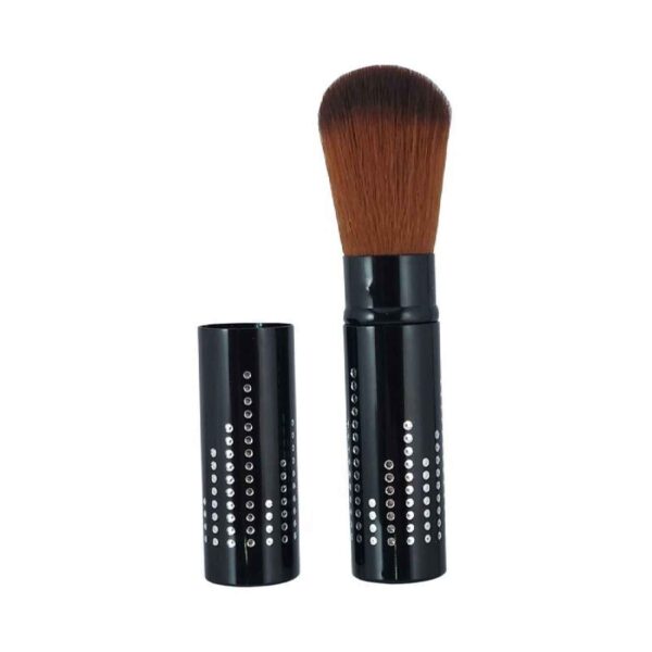 Retractable Cosmetic Brush – Perfect for Powder, Blush, and Highlighter