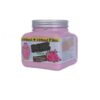 Damask Rose Plaster Mask - Exfoliates and Cleanses Skin Suitable for All Skin Type