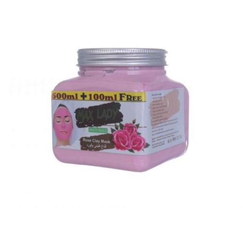 Damask Rose Plaster Mask – Exfoliates and Cleanses Skin Suitable for All Skin Type