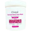 Damask Rose Powder Peel-Off Mask, Prevents Wrinkles Suitable for All Skin Type