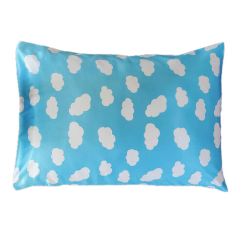 Satin Pillowcase – Elevate Your Sleep Routine with the Timeless Comfort (Pack of 2)
