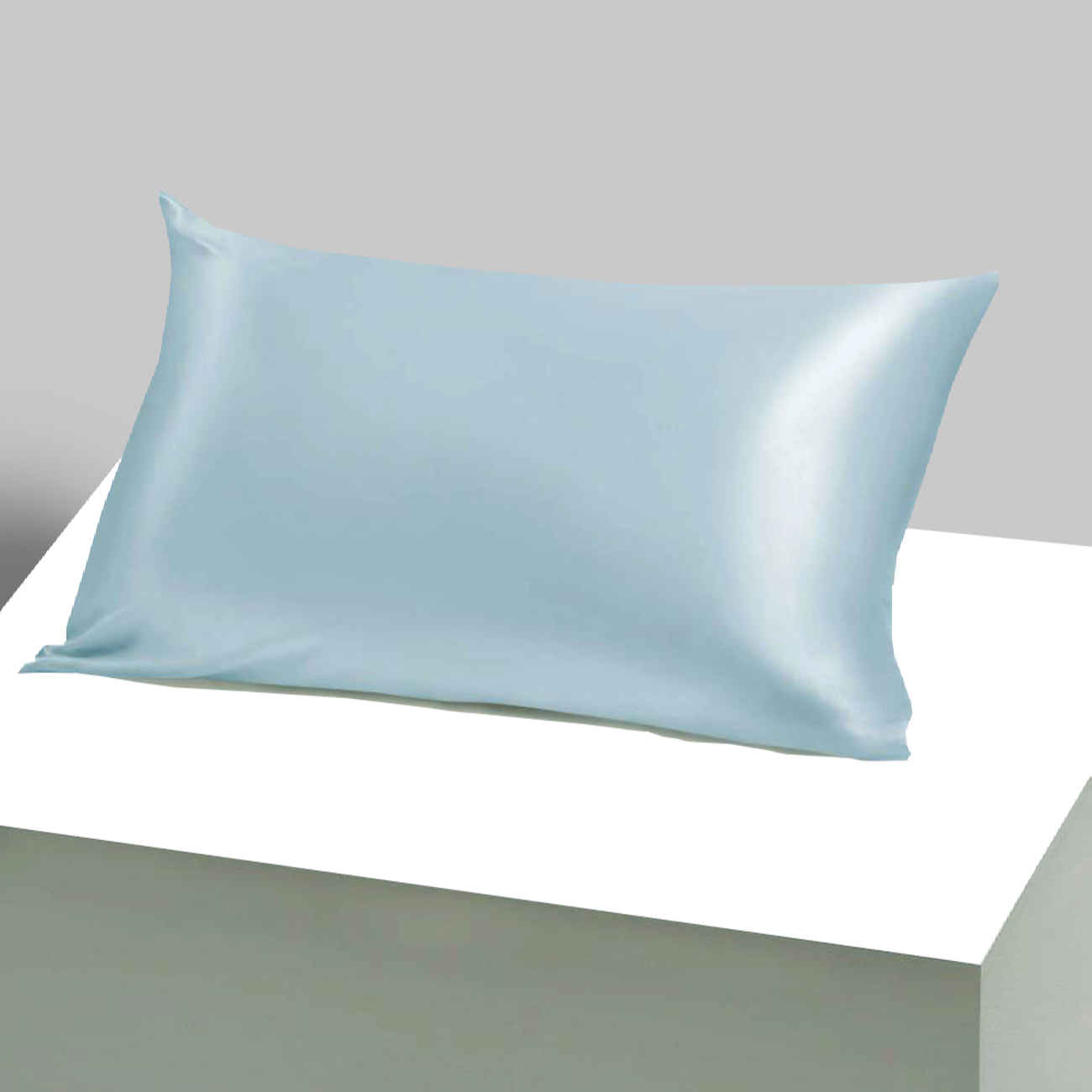 Satin Pillowcase From Night to Morning – A Touch of Elegance (Pack of 2)