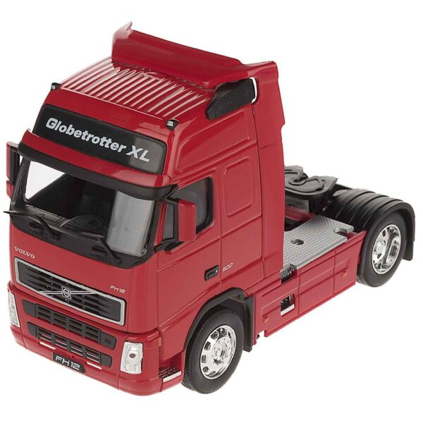 Volvo FH12 Model Lorry Toy Truck for Kids, Collectors, and Heavy Vehicle Fans