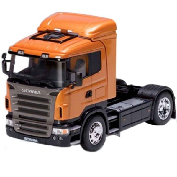 Scania R470 Model Lorry Toy Truck - Crafted for Endless Fun and Admiration