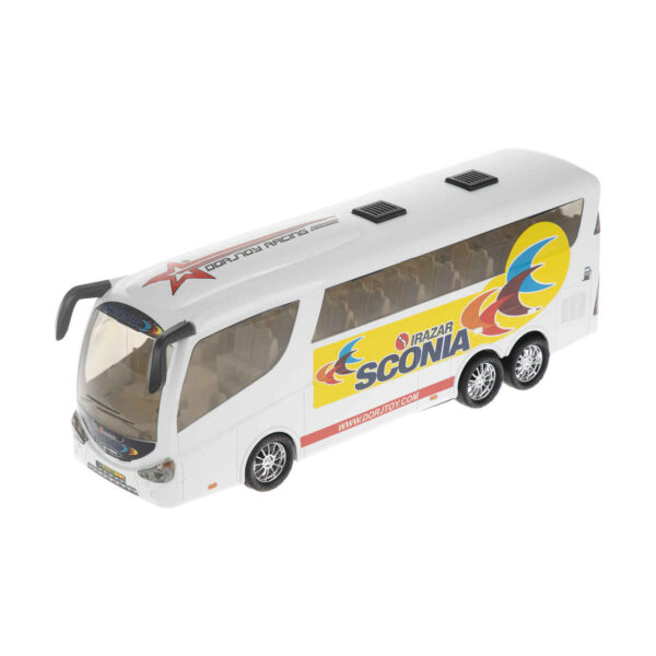 Scania Toy Bus - A Realistic Model for Endless Adventures
