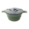 Silicone Folding Camping pot - Compact & Comfort