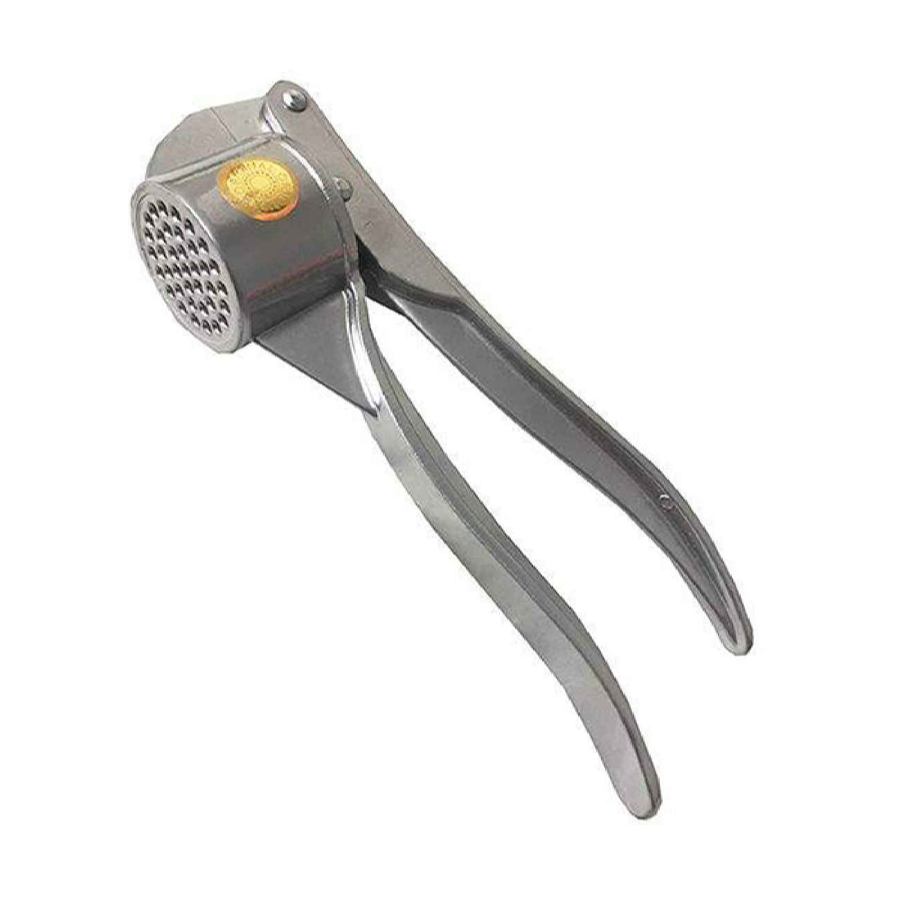 Simple & Durable Manual Garlic Press – Effortless Crushing